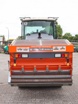 Walec tandemowy HAMM DV+ 90i VV-S