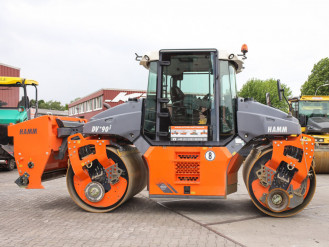 Walec tandemowy HAMM DV+ 90i VV-S