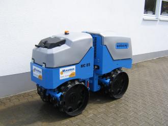 Grabenwalze WeberMT MC 85 Universalwalze 