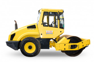 BOMAG BW 177 DHC-4 Walzenzug Iserlohn