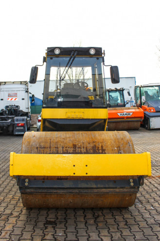 Zagęszczarka BOMAG BW 177 DHC-4