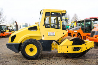 Zagęszczarka BOMAG BW 177 DHC-4