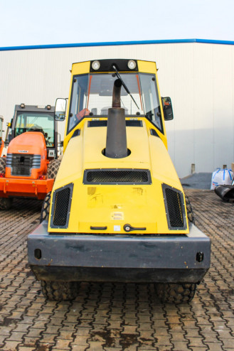 Zagęszczarka BOMAG BW 177 DHC-4