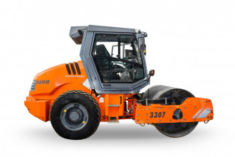 Walzenzug HAMM 3307 Iserlohn