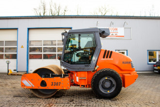 Zagęszczarka HAMM 3307