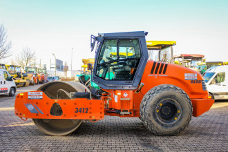 Zagęszczarka HAMM 3412 HT