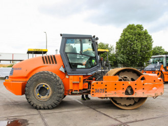 Zagęszczarka HAMM 3625 HT