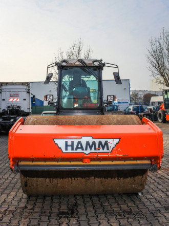 Zagęszczarka HAMM H 13i
