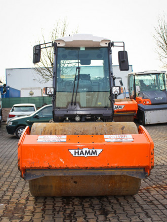 Zagęszczarka HAMM H 7i