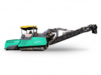 Asphalt Beschicker VÖGELE MT 3000-2I OFFSET 