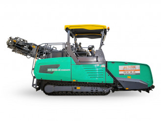 Asphalt Beschicker VÖGELE MT-3000-2i 