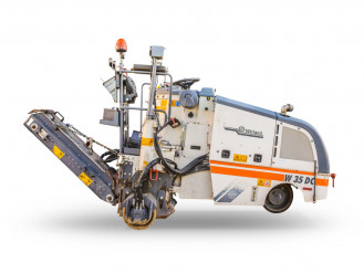 Asphaltfräse WIRTGEN W 35 DC 