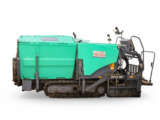 Asphaltfertiger VÖGELE Super 800 