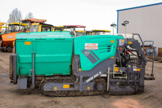 VÖGELE Super 800-3i Kettenfertiger