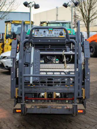 VÖGELE Super 800-3i Kettenfertiger