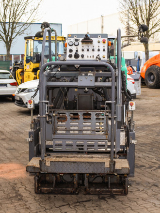 HGT Fertiger Vögele Super 800