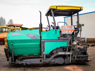 HGT Einbau Fertiger VÖGELE SUPER 1300-2