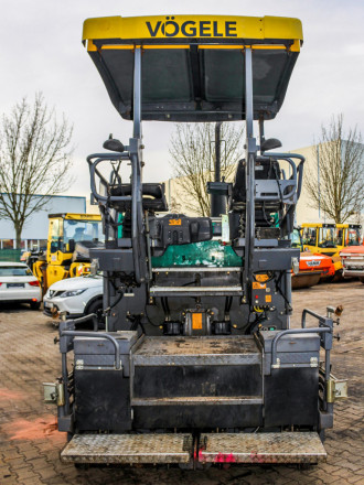 HGT Einbau Fertiger VÖGELE SUPER 1300-2