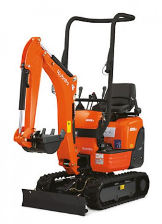Minibagger Kubota KX 008-3 Neustadt am Rübenberge