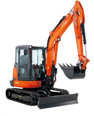 Kubota KX 057-4 Neustadt am Rübenberge