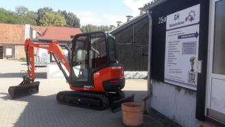 Kubota Kx 27-4 Neustadt am Rübenberge