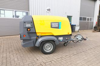 Atlas Copco XATS 138 Kompressor Volumenstrom 7 bar 7 m³ bzw. 10,3 bar 5 m³/min. 