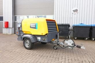 Atlas Copco XATS 138 Kompressor Volumenstrom 7 bar 7 m³ bzw. 10,3 bar 5 m³/min.