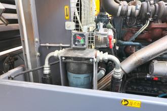 Atlas Copco XATS 138 Kompressor Volumenstrom 7 bar 7 m³ bzw. 10,3 bar 5 m³/min.