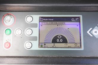 Atlas Copco XATS 138 Kompressor Volumenstrom 7 bar 7 m³ bzw. 10,3 bar 5 m³/min.