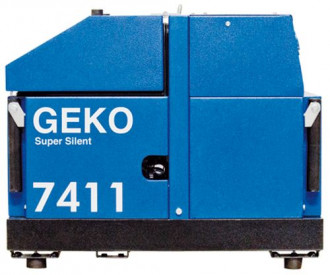 Stromaggregat 6,5 KVA Frankfurt 