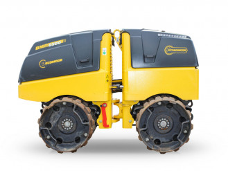Grabenwalze Bomag BMP 8500 Iserlohn
