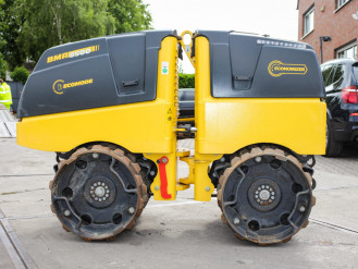Grabenwalze Bomag BMP 8500
