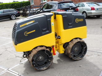 Grabenwalze Bomag BMP 8500