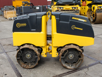 Grabenwalze Bomag BMP 8500