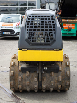 Grabenwalze Bomag BMP 8500