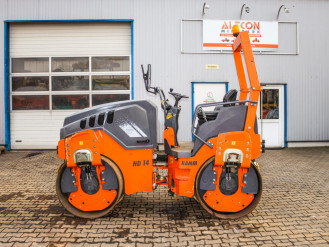 HAMM HD 14 VV Tandemwalze