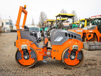 HAMM HD 14 VV Tandemwalze