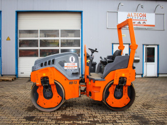 Walec do asfaltu HAMM HD 13 VV