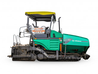 VÖGELE SUPER 1800-2 Strassenfertiger 