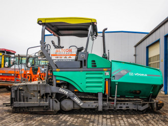 VÖGELE SUPER 1800-2 Strassenfertiger