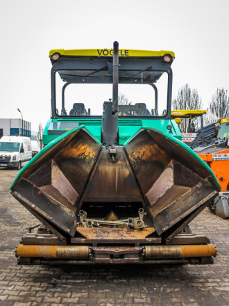 VÖGELE SUPER 1800-2 Strassenfertiger