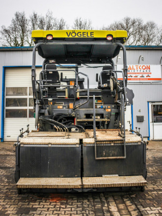VÖGELE SUPER 1800-2 Strassenfertiger