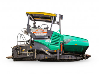 Strassenfertiger VÖGELE SUPER 1800-3i 