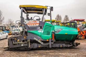 Strassenfertiger VÖGELE SUPER 1800-3i