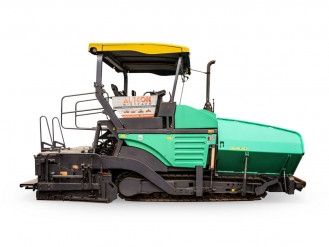 HGT Einbau Fertiger VÖGELE SUPER 1900-2 