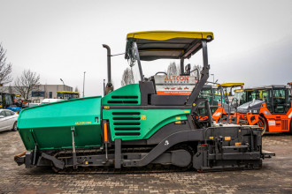HGT Einbau Fertiger VÖGELE SUPER 1900-2