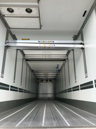 Kühlauflieger Schmitz Cargobull