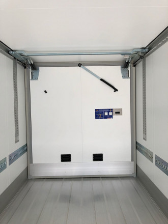 Kühlauflieger Schmitz Cargobull
