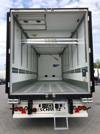 Kühlauflieger Schmitz Cargobull