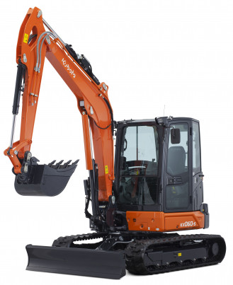 Kubota U 50-5 Kurzheckbagger Salzburg